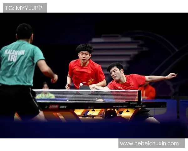 北京乒乓球队在亚运会上的辉煌历程与突破成就全景回顾 北京乒乓球队在亚运会上的辉煌历程与突破成就全景回顾