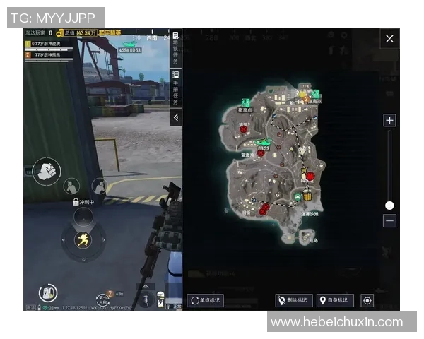 和平精英V5赛季边路渗透策略解析与实战技巧分享 和平精英V5赛季边路渗透策略解析与实战技巧分享