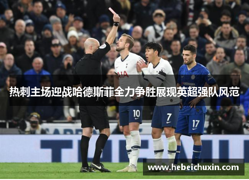 热刺主场迎战哈德斯菲全力争胜展现英超强队风范