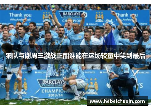 狼队与谢周三激战正酣谁能在这场较量中笑到最后